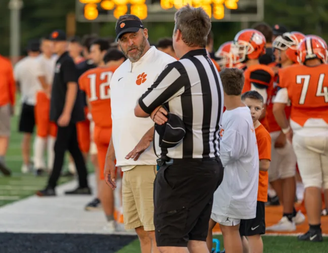 Elkins plays host to Lewis County; Colts look to remain unbeaten